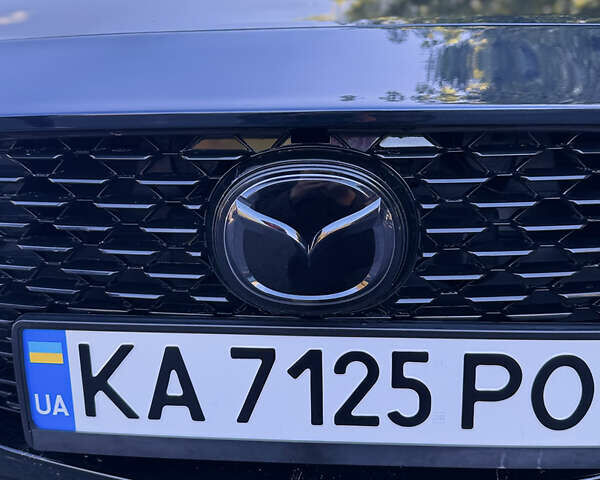 Синий Мазда 3, объемом двигателя 2.49 л и пробегом 60 тыс. км за 14700 $, фото 14 на Automoto.ua