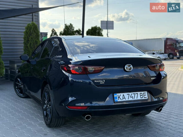 Синий Мазда 3, объемом двигателя 2.5 л и пробегом 56 тыс. км за 15200 $, фото 49 на Automoto.ua