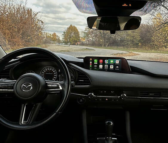 Синий Мазда 3, объемом двигателя 2.5 л и пробегом 106 тыс. км за 16500 $, фото 15 на Automoto.ua