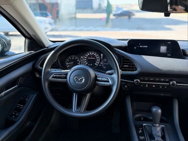 Синий Мазда 3, объемом двигателя 2 л и пробегом 112 тыс. км за 16350 $, фото 14 на Automoto.ua