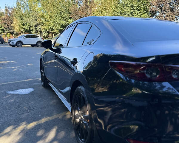 Синий Мазда 3, объемом двигателя 2.5 л и пробегом 60 тыс. км за 15900 $, фото 10 на Automoto.ua