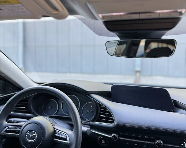 Синий Мазда 3, объемом двигателя 2.49 л и пробегом 44 тыс. км за 15500 $, фото 53 на Automoto.ua