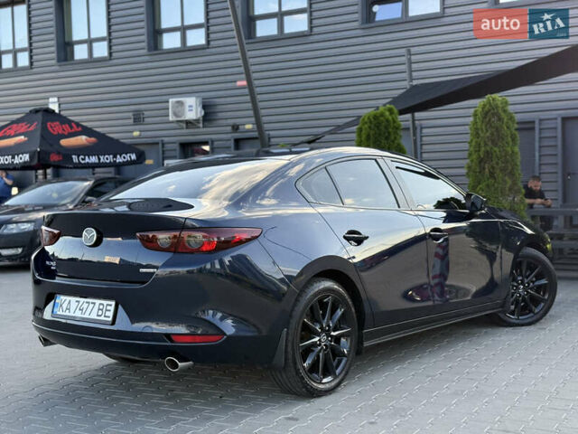 Синий Мазда 3, объемом двигателя 2.5 л и пробегом 56 тыс. км за 15200 $, фото 58 на Automoto.ua
