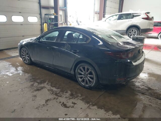 Синий Мазда 3, объемом двигателя 2.5 л и пробегом 0 тыс. км за 11300 $, фото 3 на Automoto.ua