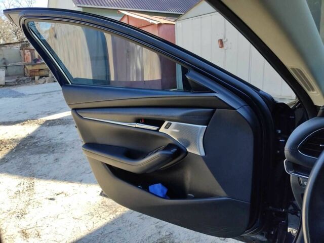 Синий Мазда 3, объемом двигателя 2.5 л и пробегом 31 тыс. км за 16500 $, фото 10 на Automoto.ua