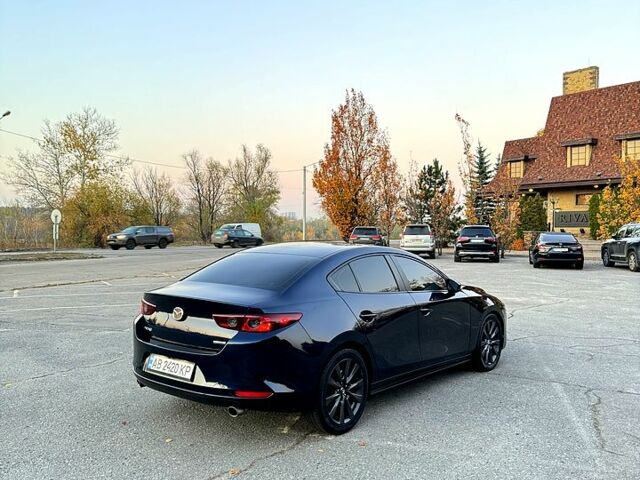 Синий Мазда 3, объемом двигателя 2.5 л и пробегом 38 тыс. км за 14700 $, фото 6 на Automoto.ua