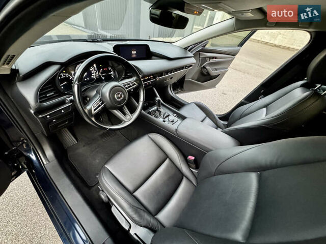Синий Мазда 3, объемом двигателя 2.49 л и пробегом 47 тыс. км за 17900 $, фото 26 на Automoto.ua