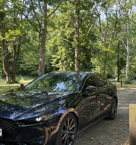 Синій Мазда 3, об'ємом двигуна 2.49 л та пробігом 31 тис. км за 16000 $, фото 2 на Automoto.ua