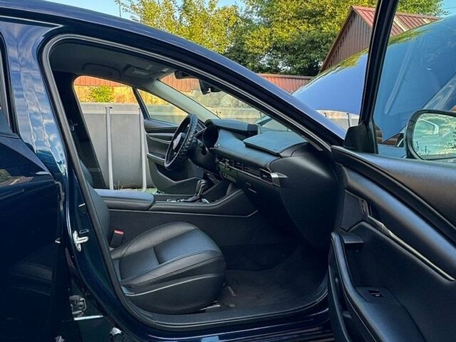 Синий Мазда 3, объемом двигателя 2.49 л и пробегом 32 тыс. км за 17700 $, фото 15 на Automoto.ua