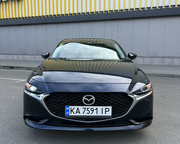 Синий Мазда 3, объемом двигателя 2.49 л и пробегом 54 тыс. км за 16950 $, фото 11 на Automoto.ua
