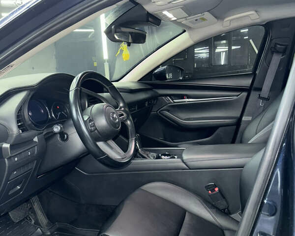 Синій Мазда 3, об'ємом двигуна 2.49 л та пробігом 45 тис. км за 13990 $, фото 19 на Automoto.ua