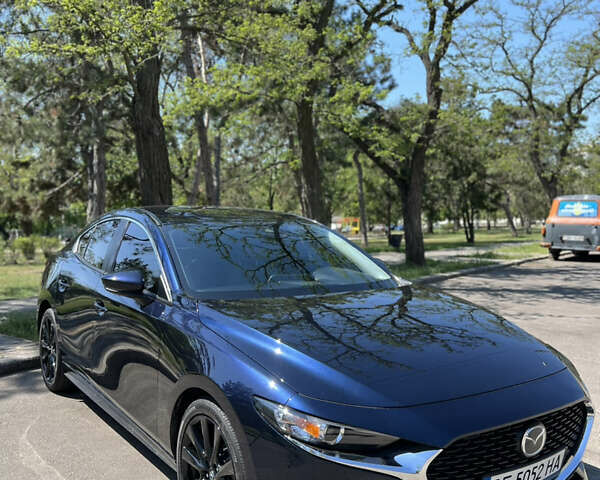 Синий Мазда 3, объемом двигателя 2.5 л и пробегом 50 тыс. км за 19100 $, фото 19 на Automoto.ua