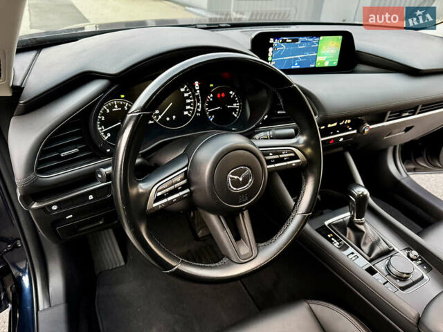 Синій Мазда 3, об'ємом двигуна 2.49 л та пробігом 47 тис. км за 16900 $, фото 36 на Automoto.ua