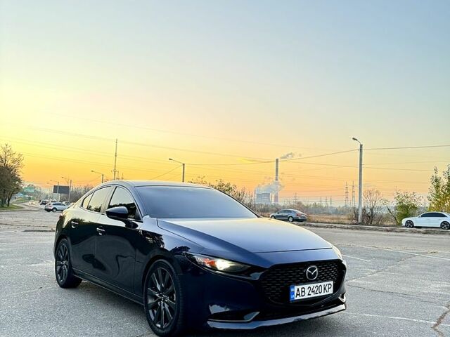 Синий Мазда 3, объемом двигателя 2.5 л и пробегом 38 тыс. км за 14700 $, фото 3 на Automoto.ua