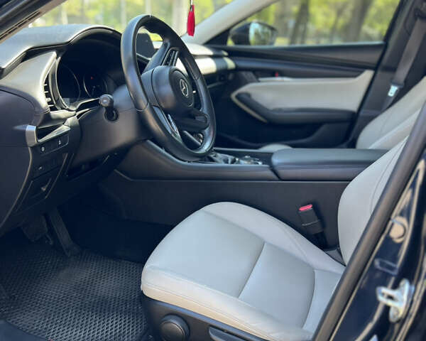 Синий Мазда 3, объемом двигателя 2.5 л и пробегом 50 тыс. км за 19100 $, фото 22 на Automoto.ua