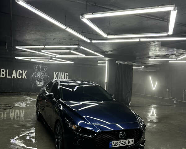 Синій Мазда 3, об'ємом двигуна 2.49 л та пробігом 45 тис. км за 13990 $, фото 4 на Automoto.ua