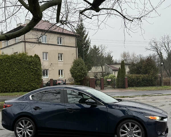 Синий Мазда 3, объемом двигателя 2.5 л и пробегом 63 тыс. км за 16300 $, фото 2 на Automoto.ua