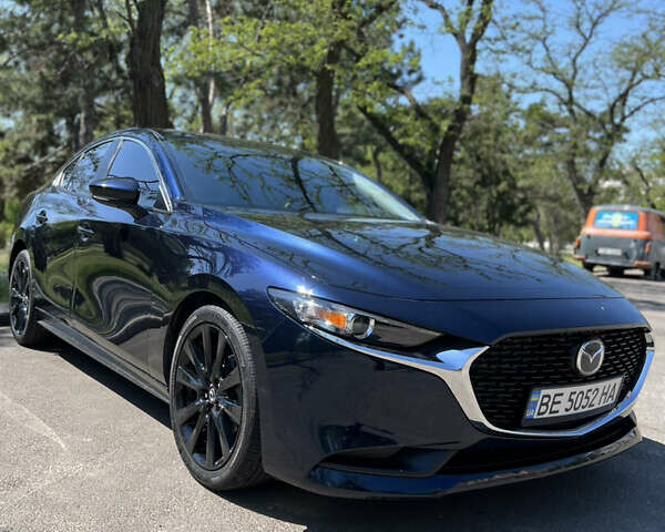 Синий Мазда 3, объемом двигателя 2.5 л и пробегом 50 тыс. км за 19100 $, фото 16 на Automoto.ua