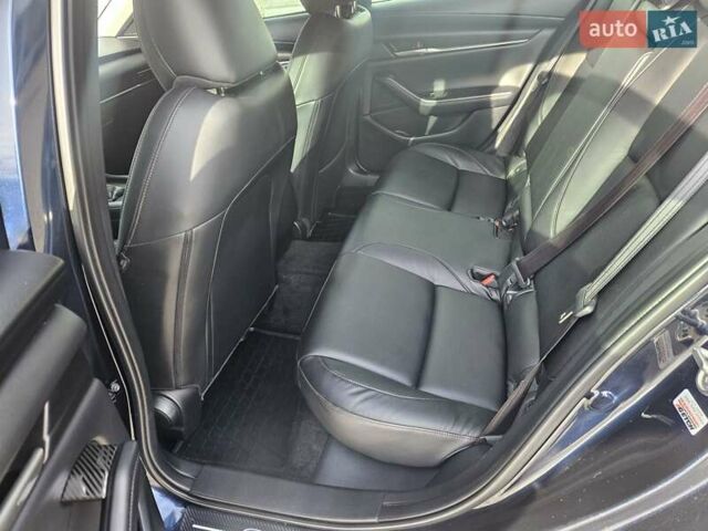 Синий Мазда 3, объемом двигателя 2.49 л и пробегом 87 тыс. км за 17500 $, фото 13 на Automoto.ua