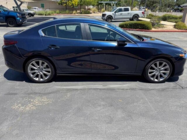 Синій Мазда 3, об'ємом двигуна 2.5 л та пробігом 40 тис. км за 4700 $, фото 3 на Automoto.ua