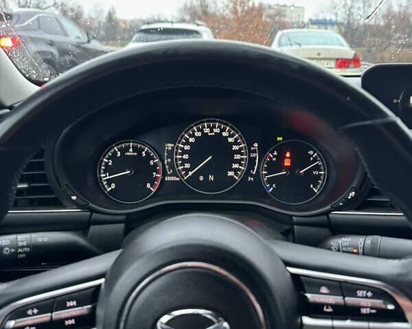 Синий Мазда 3, объемом двигателя 2.5 л и пробегом 63 тыс. км за 16300 $, фото 6 на Automoto.ua