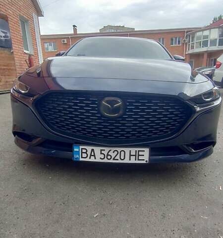 Синий Мазда 3, объемом двигателя 2.49 л и пробегом 92 тыс. км за 21500 $, фото 21 на Automoto.ua