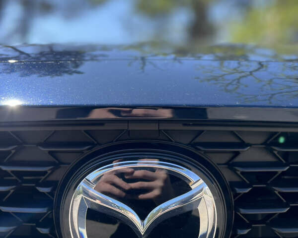 Синий Мазда 3, объемом двигателя 2.5 л и пробегом 50 тыс. км за 19100 $, фото 14 на Automoto.ua