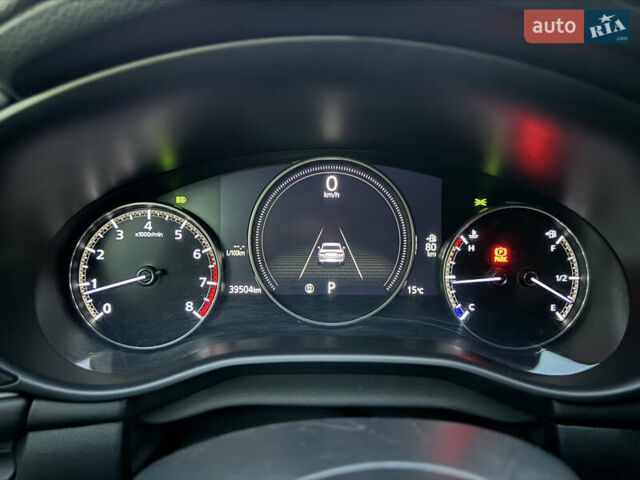 Синій Мазда 3, об'ємом двигуна 2.49 л та пробігом 45 тис. км за 13990 $, фото 24 на Automoto.ua