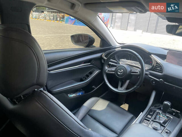 Синий Мазда 3, объемом двигателя 2.49 л и пробегом 70 тыс. км за 21300 $, фото 15 на Automoto.ua