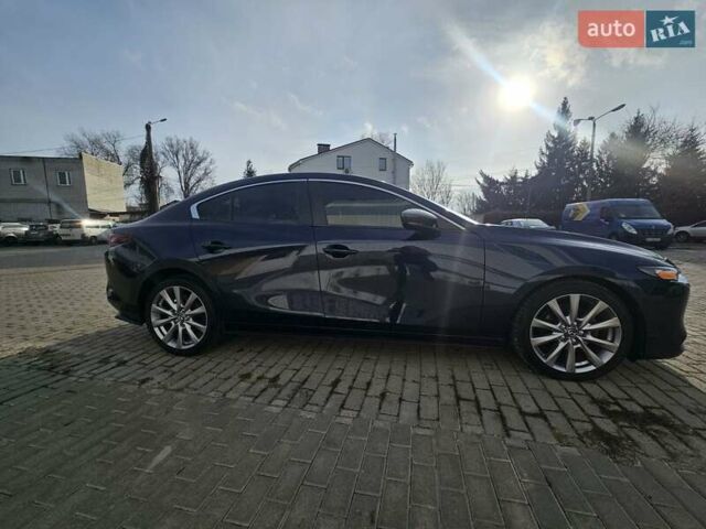 Синий Мазда 3, объемом двигателя 2.49 л и пробегом 87 тыс. км за 17500 $, фото 4 на Automoto.ua