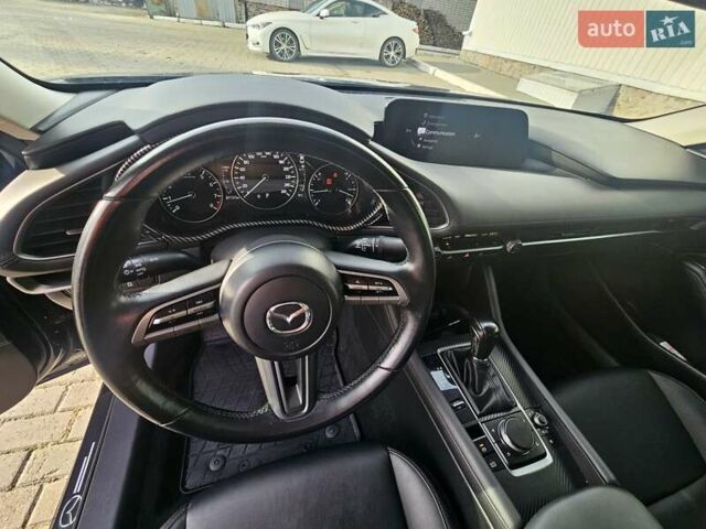 Синий Мазда 3, объемом двигателя 2.49 л и пробегом 87 тыс. км за 17500 $, фото 9 на Automoto.ua