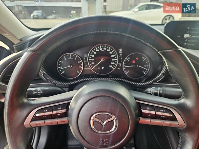 Синий Мазда 3, объемом двигателя 2.49 л и пробегом 87 тыс. км за 17500 $, фото 15 на Automoto.ua
