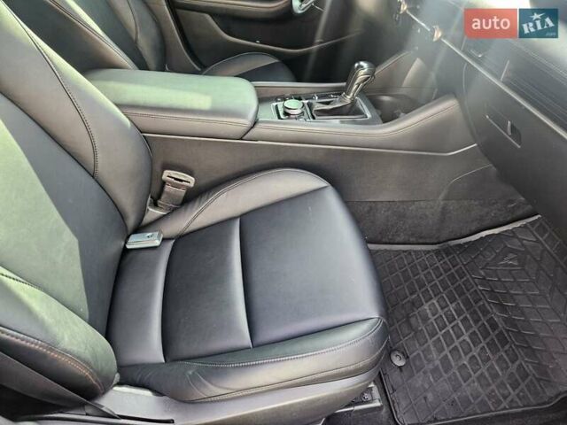 Синий Мазда 3, объемом двигателя 2.49 л и пробегом 87 тыс. км за 17500 $, фото 18 на Automoto.ua