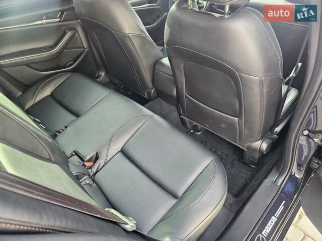 Синий Мазда 3, объемом двигателя 2.49 л и пробегом 87 тыс. км за 17500 $, фото 19 на Automoto.ua