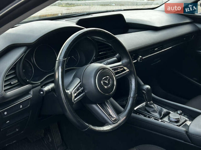 Синий Мазда 3, объемом двигателя 2.49 л и пробегом 129 тыс. км за 13999 $, фото 9 на Automoto.ua