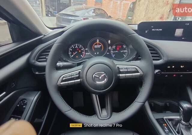 Синий Мазда 3, объемом двигателя 2.49 л и пробегом 92 тыс. км за 21500 $, фото 10 на Automoto.ua