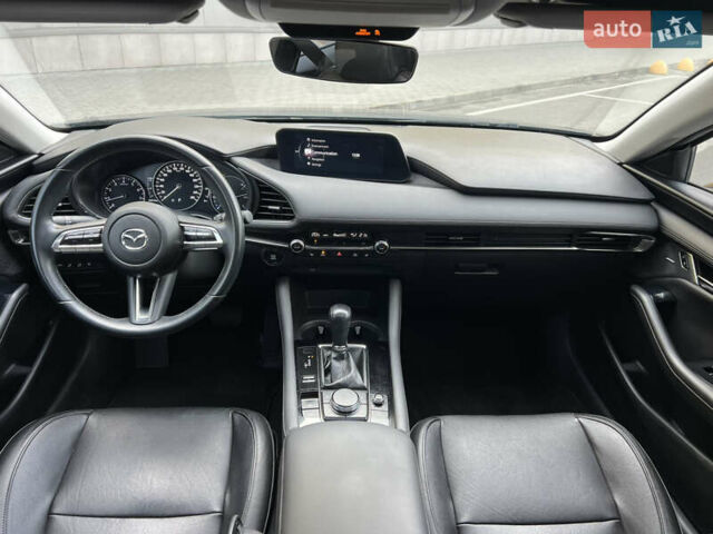 Синий Мазда 3, объемом двигателя 2.49 л и пробегом 54 тыс. км за 16950 $, фото 28 на Automoto.ua