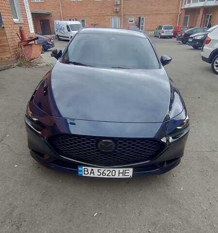 Синий Мазда 3, объемом двигателя 2.49 л и пробегом 92 тыс. км за 21500 $, фото 27 на Automoto.ua