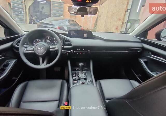 Синий Мазда 3, объемом двигателя 2.49 л и пробегом 92 тыс. км за 21500 $, фото 12 на Automoto.ua