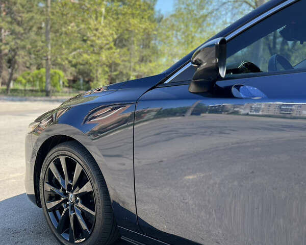 Синий Мазда 3, объемом двигателя 2.5 л и пробегом 50 тыс. км за 19100 $, фото 17 на Automoto.ua