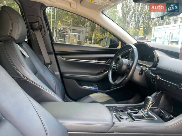 Синий Мазда 3, объемом двигателя 2.49 л и пробегом 70 тыс. км за 21300 $, фото 11 на Automoto.ua