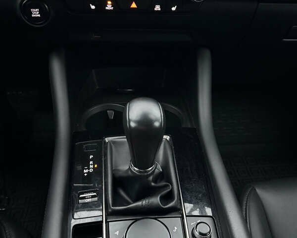 Синий Мазда 3, объемом двигателя 2.5 л и пробегом 63 тыс. км за 16300 $, фото 8 на Automoto.ua