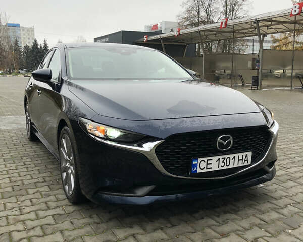 Синий Мазда 3, объемом двигателя 2.49 л и пробегом 51 тыс. км за 20500 $, фото 2 на Automoto.ua