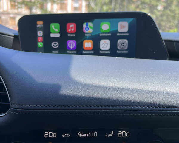 Синий Мазда 3, объемом двигателя 2.5 л и пробегом 50 тыс. км за 19100 $, фото 29 на Automoto.ua