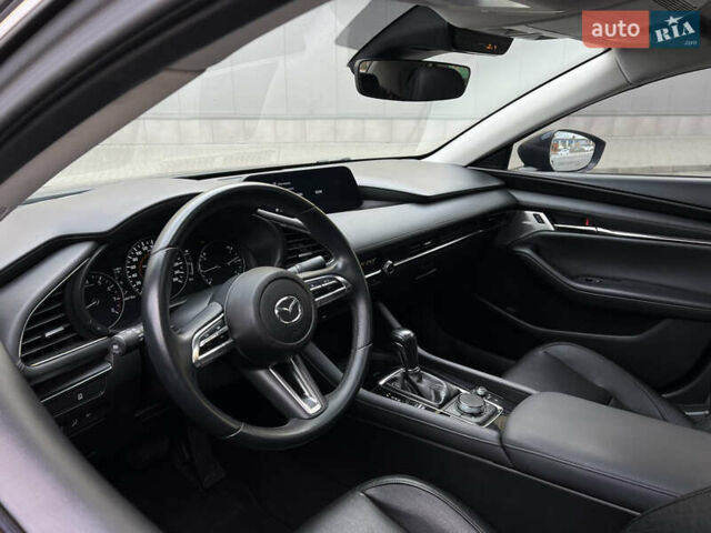 Синий Мазда 3, объемом двигателя 2.49 л и пробегом 54 тыс. км за 16950 $, фото 21 на Automoto.ua