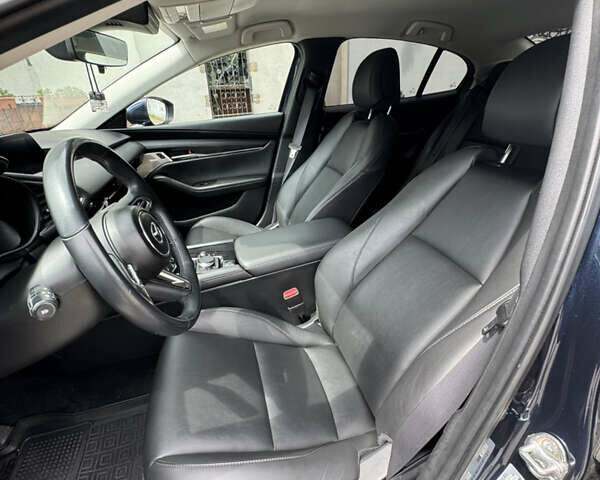 Синий Мазда 3, объемом двигателя 2.5 л и пробегом 63 тыс. км за 16300 $, фото 4 на Automoto.ua