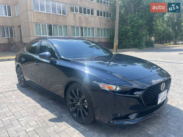 Синий Мазда 3, объемом двигателя 2.49 л и пробегом 70 тыс. км за 21300 $, фото 1 на Automoto.ua