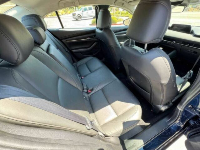 Синій Мазда 3, об'ємом двигуна 2.5 л та пробігом 40 тис. км за 4700 $, фото 10 на Automoto.ua