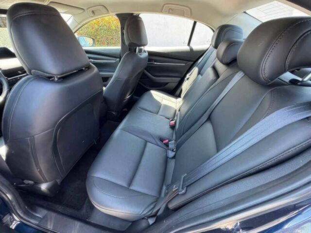 Синій Мазда 3, об'ємом двигуна 2.5 л та пробігом 40 тис. км за 4700 $, фото 11 на Automoto.ua