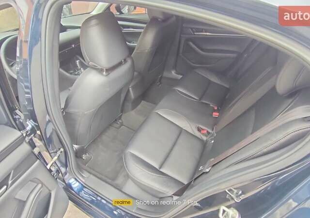 Синий Мазда 3, объемом двигателя 2.49 л и пробегом 92 тыс. км за 21500 $, фото 9 на Automoto.ua
